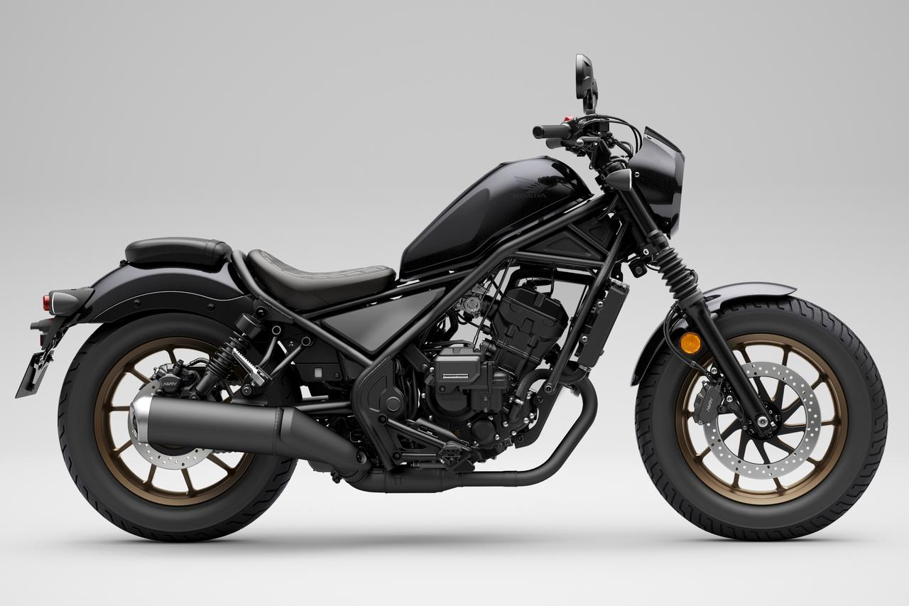 画像 : 10番目の画像 - 【写真10枚】ホンダ「レブル250 / Eクラッチ / SエディションEクラッチ」 - webオートバイ