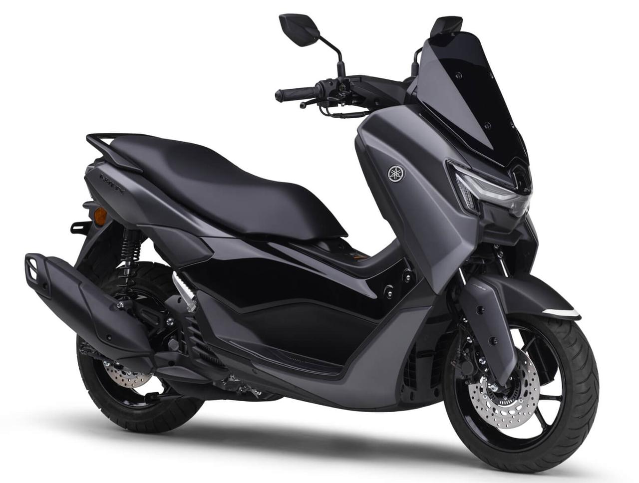 画像: ヤマハ「NMAX ABS」【サクッと読める!2026年モデル国産車図鑑】 - webオートバイ