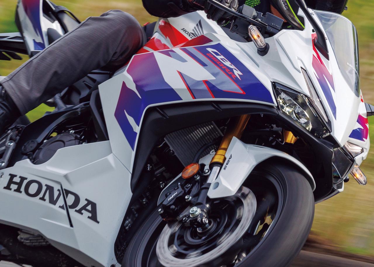 画像: 【レビュー】ホンダ「CBR250RR」インプレ(2025年) - webオートバイ