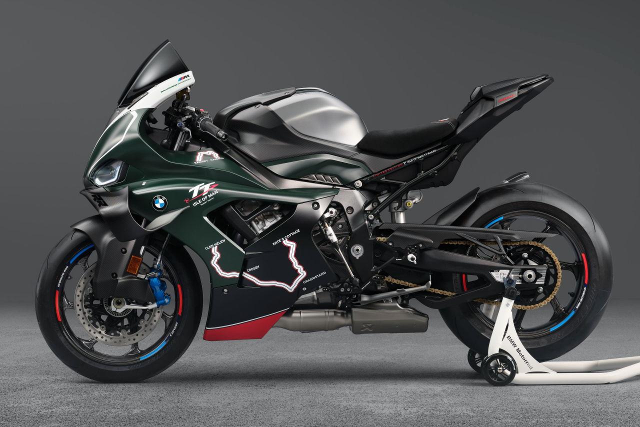 画像19: 【限定たった2台】世界でも限定115台! BMWが900万円の公道レース記念「M1000RR」特別仕様を抽選発売