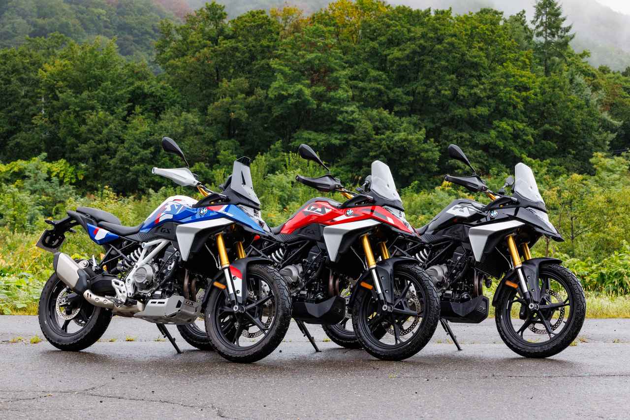 画像 : 9番目の画像 - 【写真34枚】BMW「F450GS」 - webオートバイ