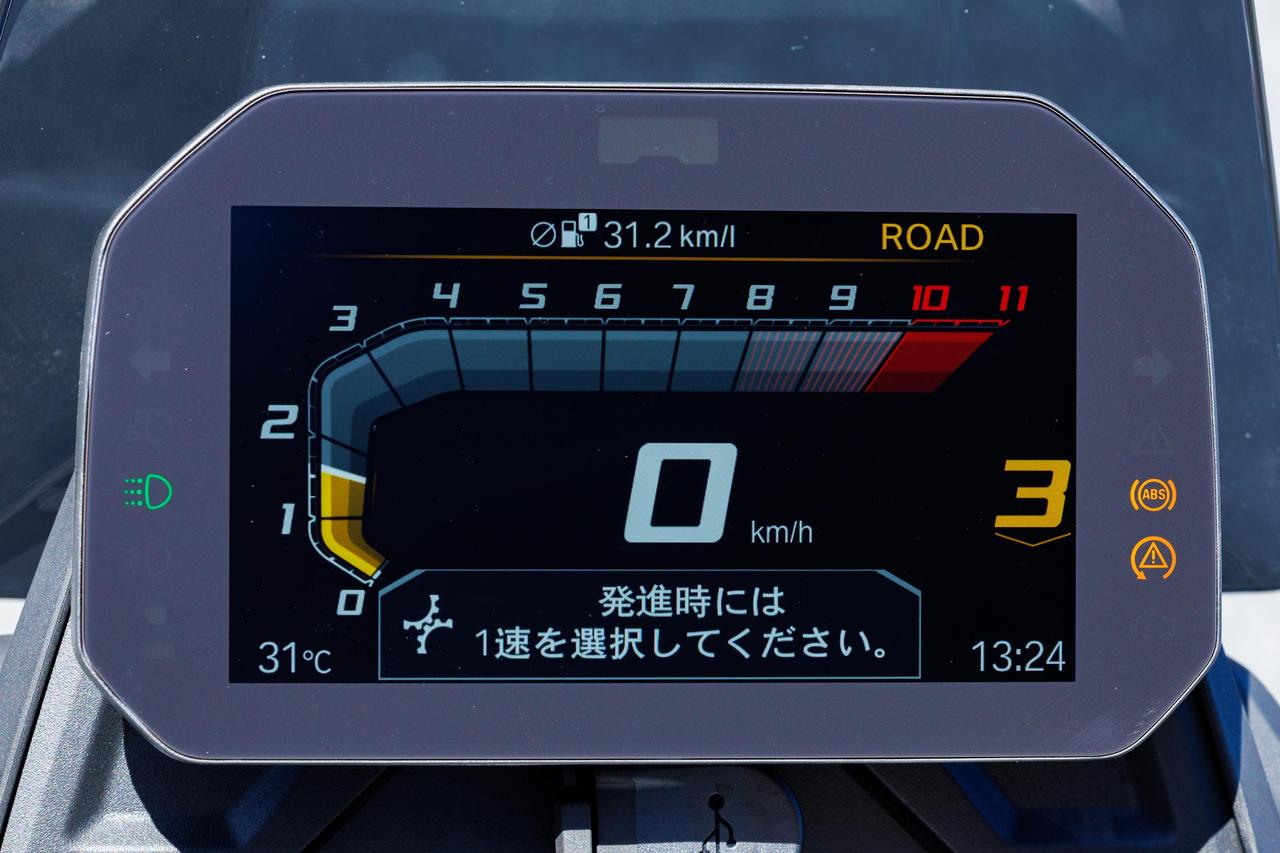 画像16: 【国内初試乗】BMW「F450GS」インプレ|注目の最新機構「ERC」もじっくり試乗チェック!