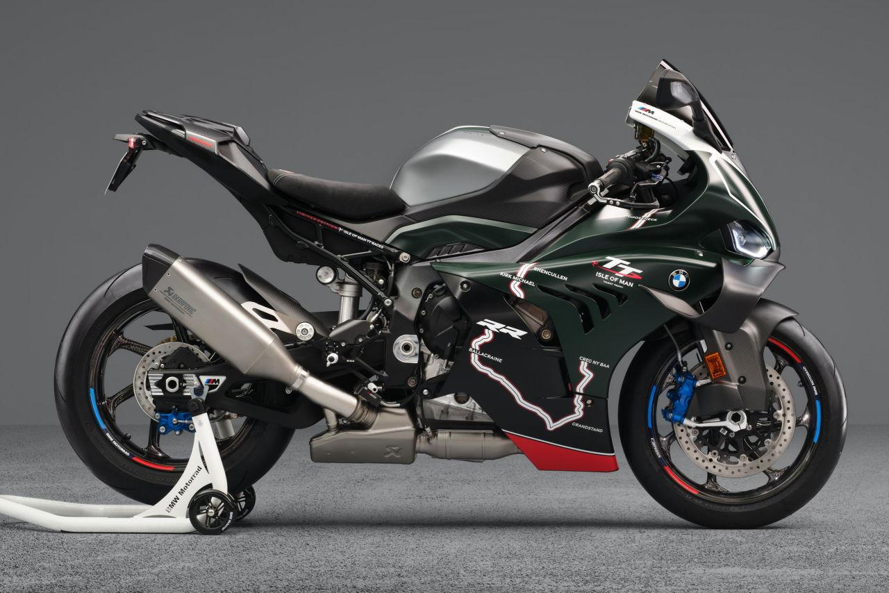 画像15: 【限定たった2台】世界でも限定115台! BMWが900万円の公道レース記念「M1000RR」特別仕様を抽選発売
