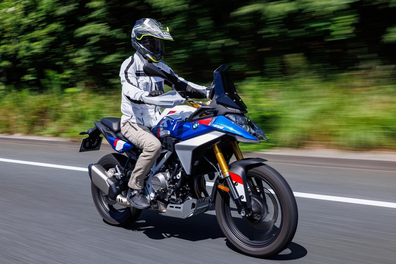 画像 : 26番目の画像 - 【写真34枚】BMW「F450GS」 - webオートバイ