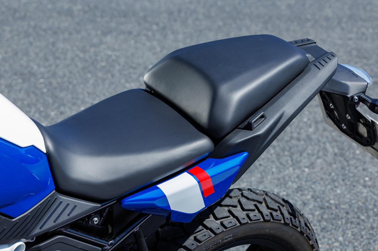 画像12: 【国内初試乗】BMW「F450GS」インプレ|注目の最新機構「ERC」もじっくり試乗チェック!