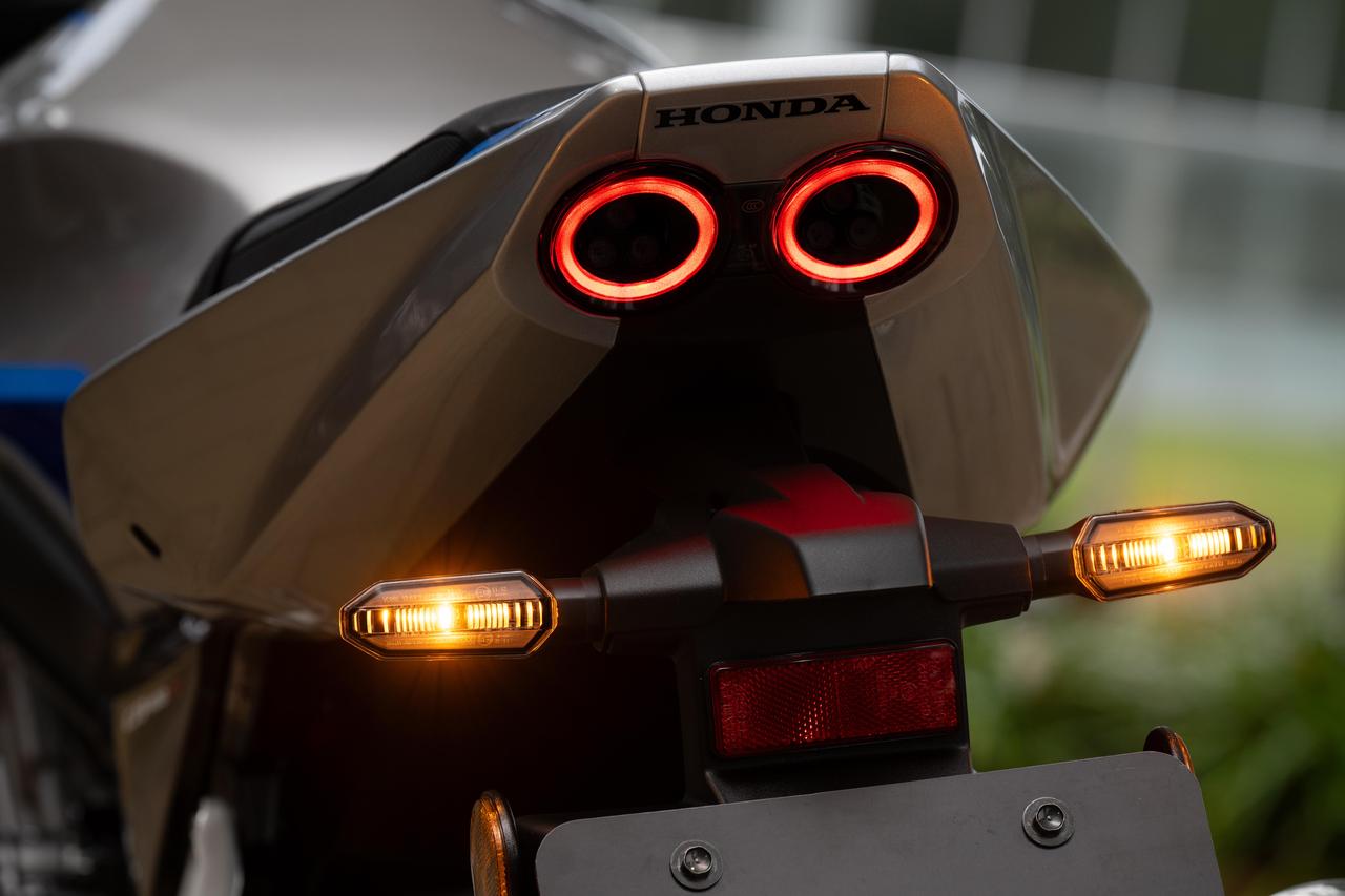画像 : 5番目の画像 - 【写真12枚】JAPAN BIKE OF THE YEAR 2026 「400ccクラス」1位 - webオートバイ