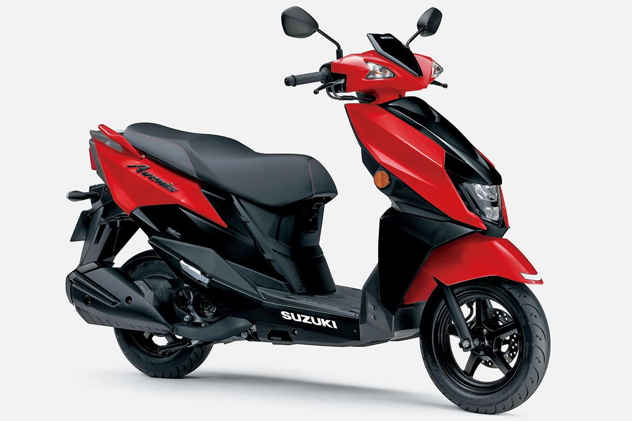画像 : 10番目の画像 - 【写真10枚】JAPAN BIKE OF THE YEAR 2026 「125クラス」TOP10 - webオートバイ