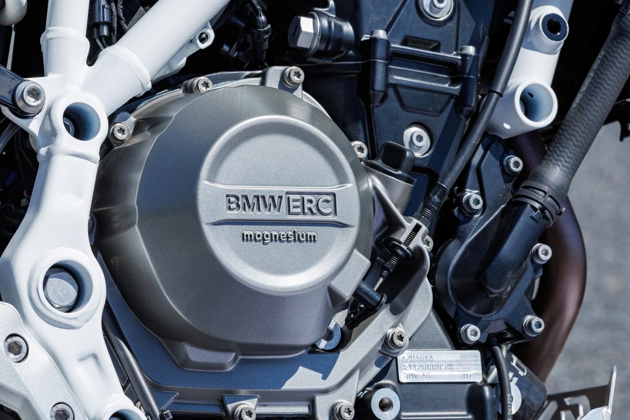 画像17: 【国内初試乗】BMW「F450GS」インプレ|注目の最新機構「ERC」もじっくり試乗チェック!