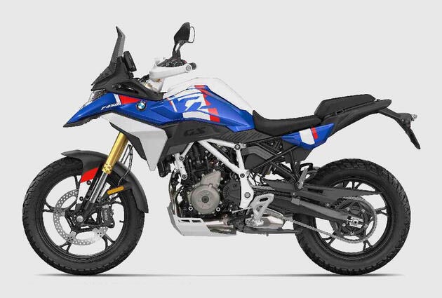 画像6: 【国内初試乗】BMW「F450GS」インプレ|注目の最新機構「ERC」もじっくり試乗チェック!