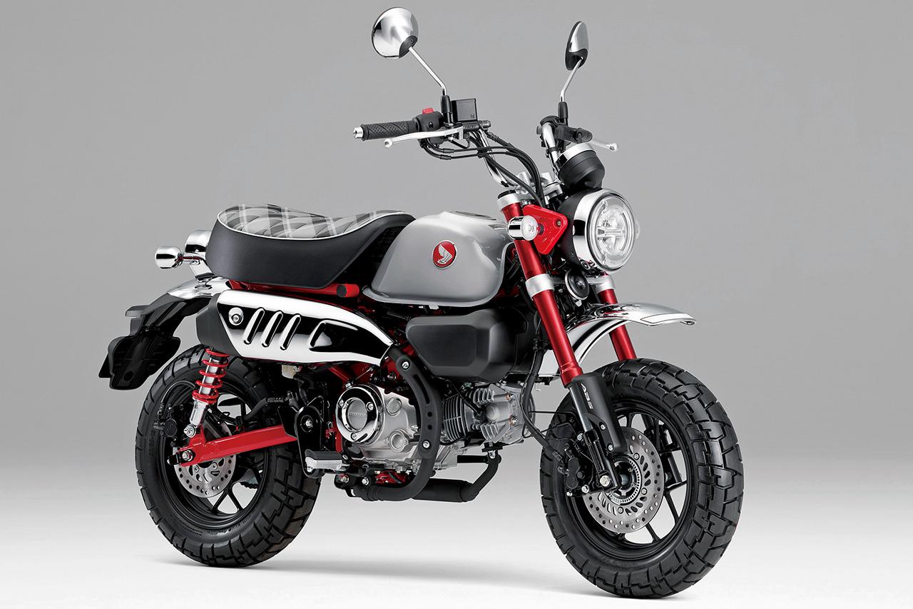 画像 : 4番目の画像 - 【写真10枚】JAPAN BIKE OF THE YEAR 2026 「125クラス」TOP10 - webオートバイ