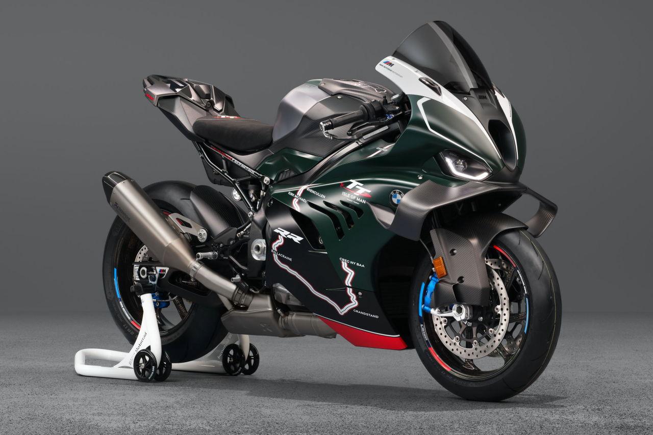 画像16: 【限定たった2台】世界でも限定115台! BMWが900万円の公道レース記念「M1000RR」特別仕様を抽選発売