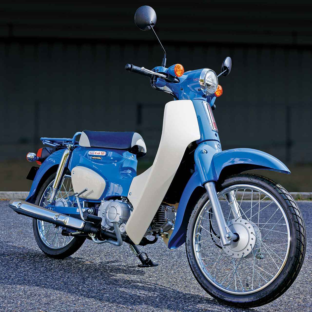 画像 : 1番目の画像 - 【写真10枚】JAPAN BIKE OF THE YEAR 2026 「50クラス」TOP10 - webオートバイ
