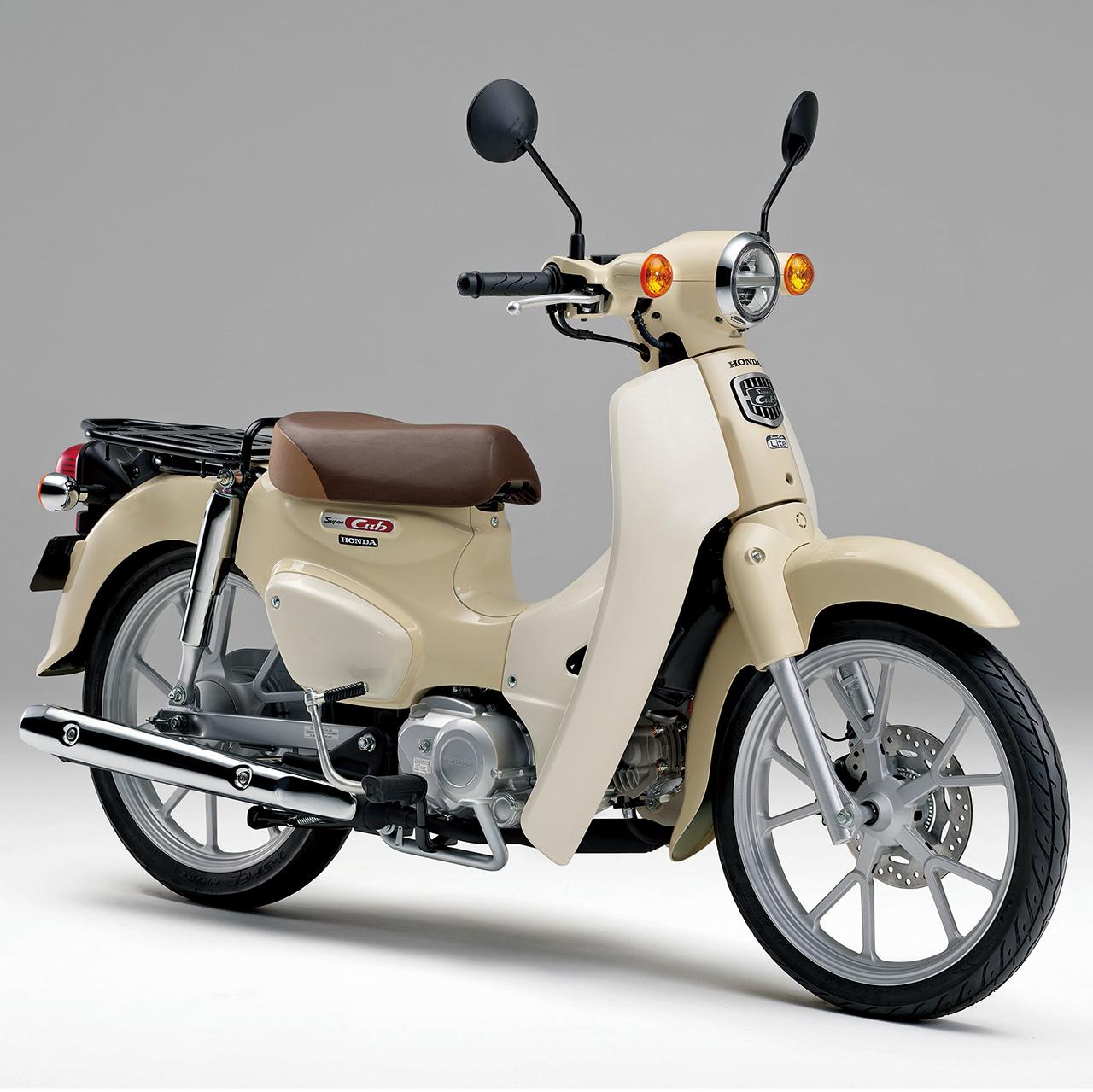 画像 : 3番目の画像 - 【写真10枚】JAPAN BIKE OF THE YEAR 2026 「50クラス」TOP10 - webオートバイ