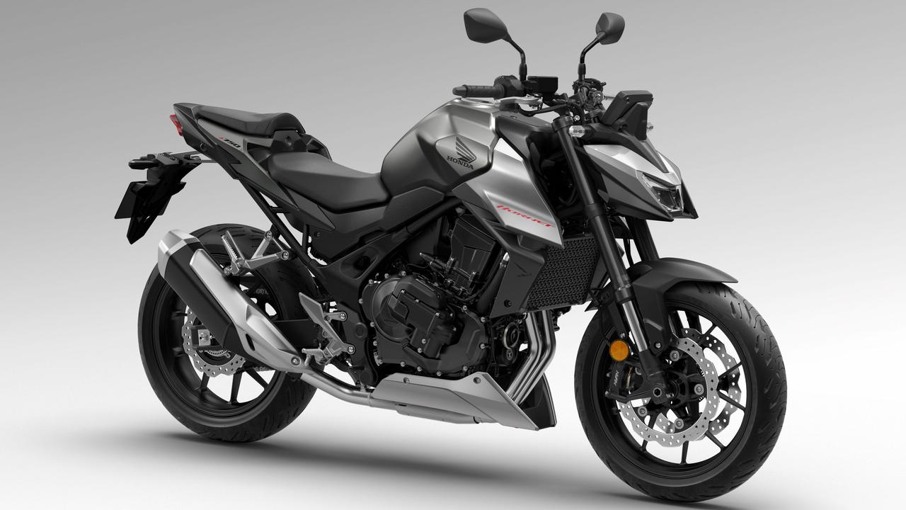 画像: ホンダ「CB750ホーネット Eクラッチ」【サクッと読める!現行国産バイク図鑑】 - webオートバイ