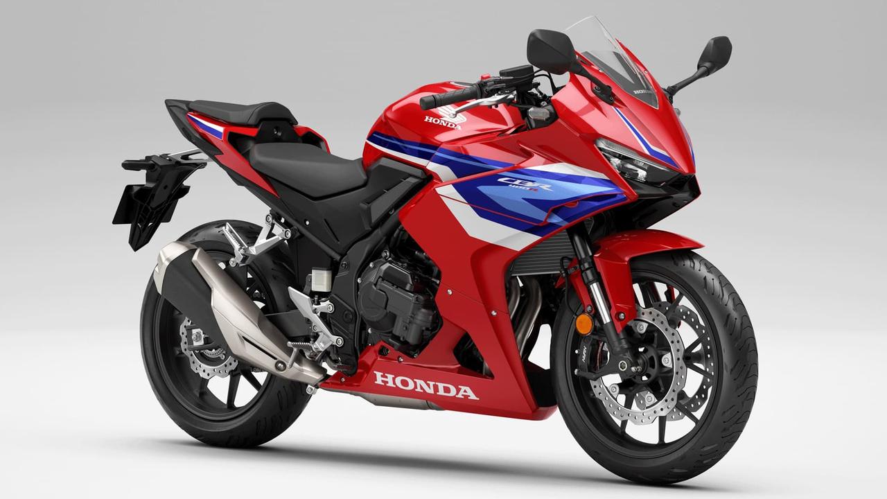 画像: ホンダ「CBR400R Eクラッチ」【サクッと読める!現行国産バイク図鑑】 - webオートバイ