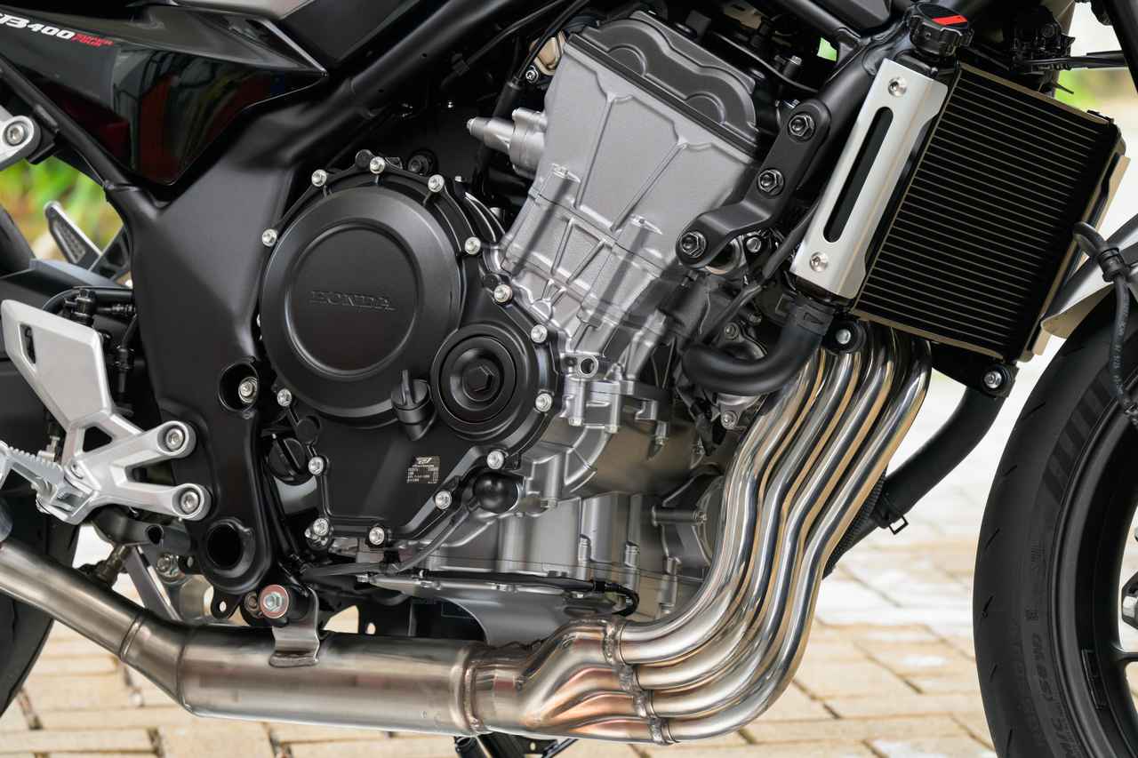 画像 : 9番目の画像 - 【写真12枚】JAPAN BIKE OF THE YEAR 2026 「400ccクラス」1位 - webオートバイ