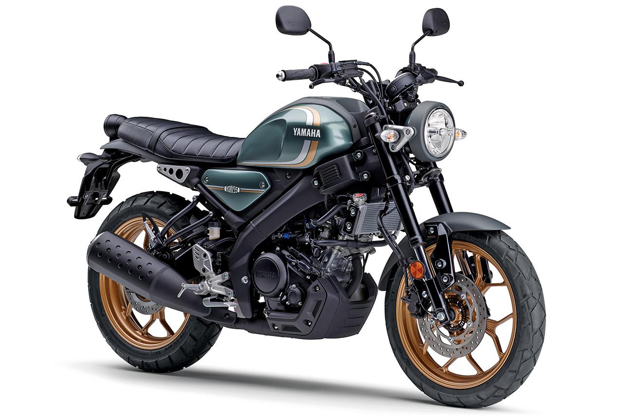 画像 : 8番目の画像 - 【写真10枚】JAPAN BIKE OF THE YEAR 2026「250クラス」TOP10 - webオートバイ