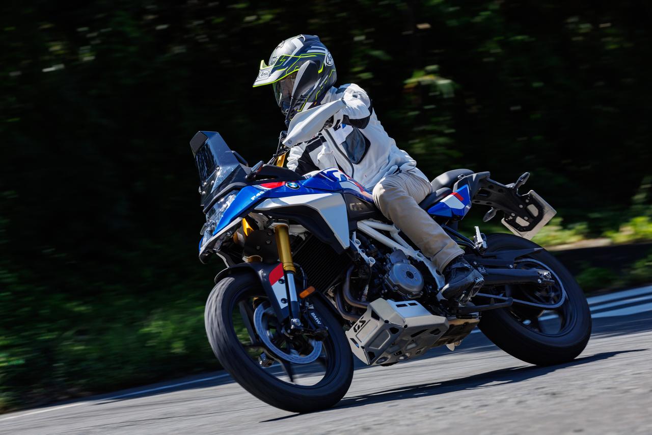 画像 : 29番目の画像 - 【写真34枚】BMW「F450GS」 - webオートバイ