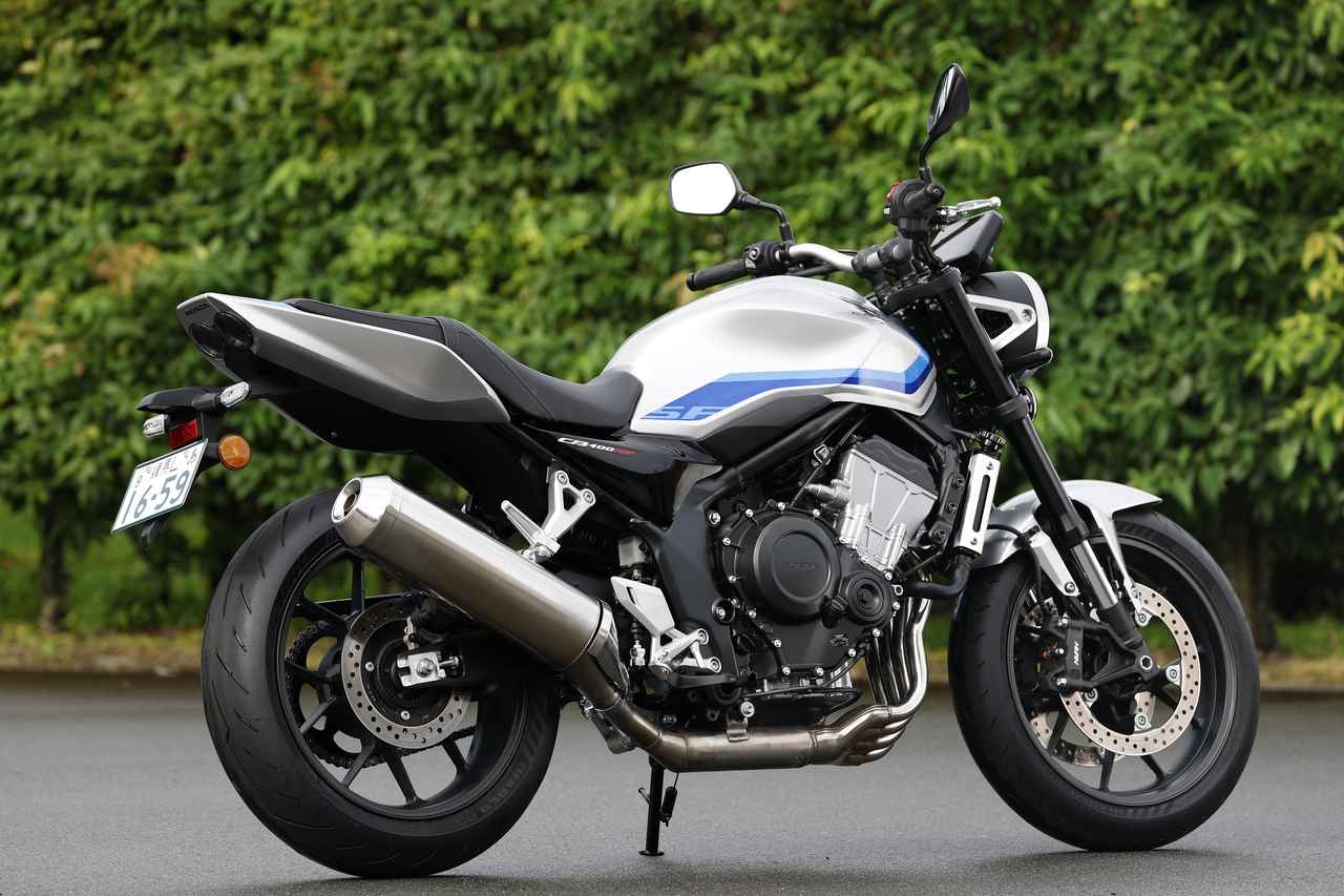 画像2: 251cc~400ccのバイク人気ランキング1位|読者が選んだ2026年のベストモデル結果発表【JAPAN BIKE OF THE YEAR 2026】