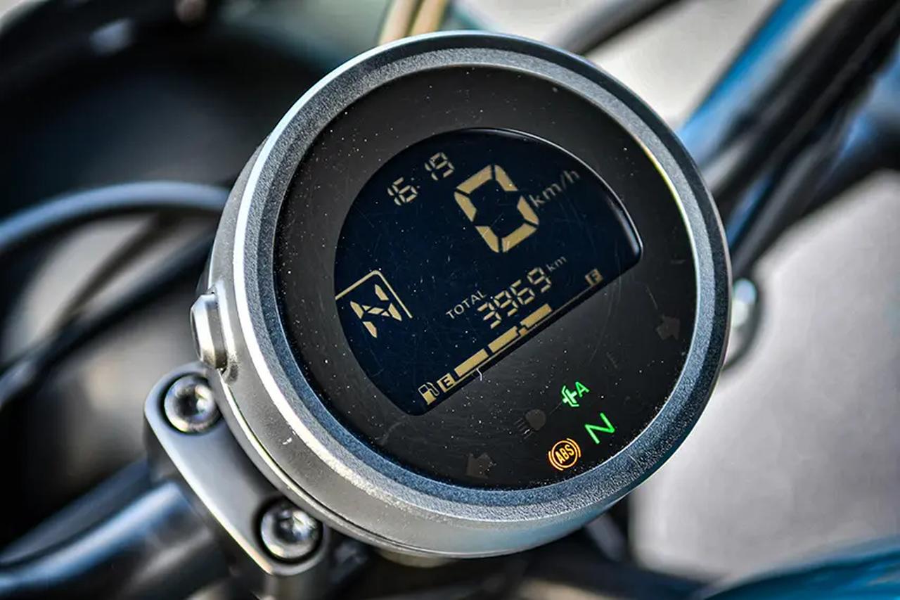 画像2: Rebel 250(レブル250)のエンジンが予想以上……