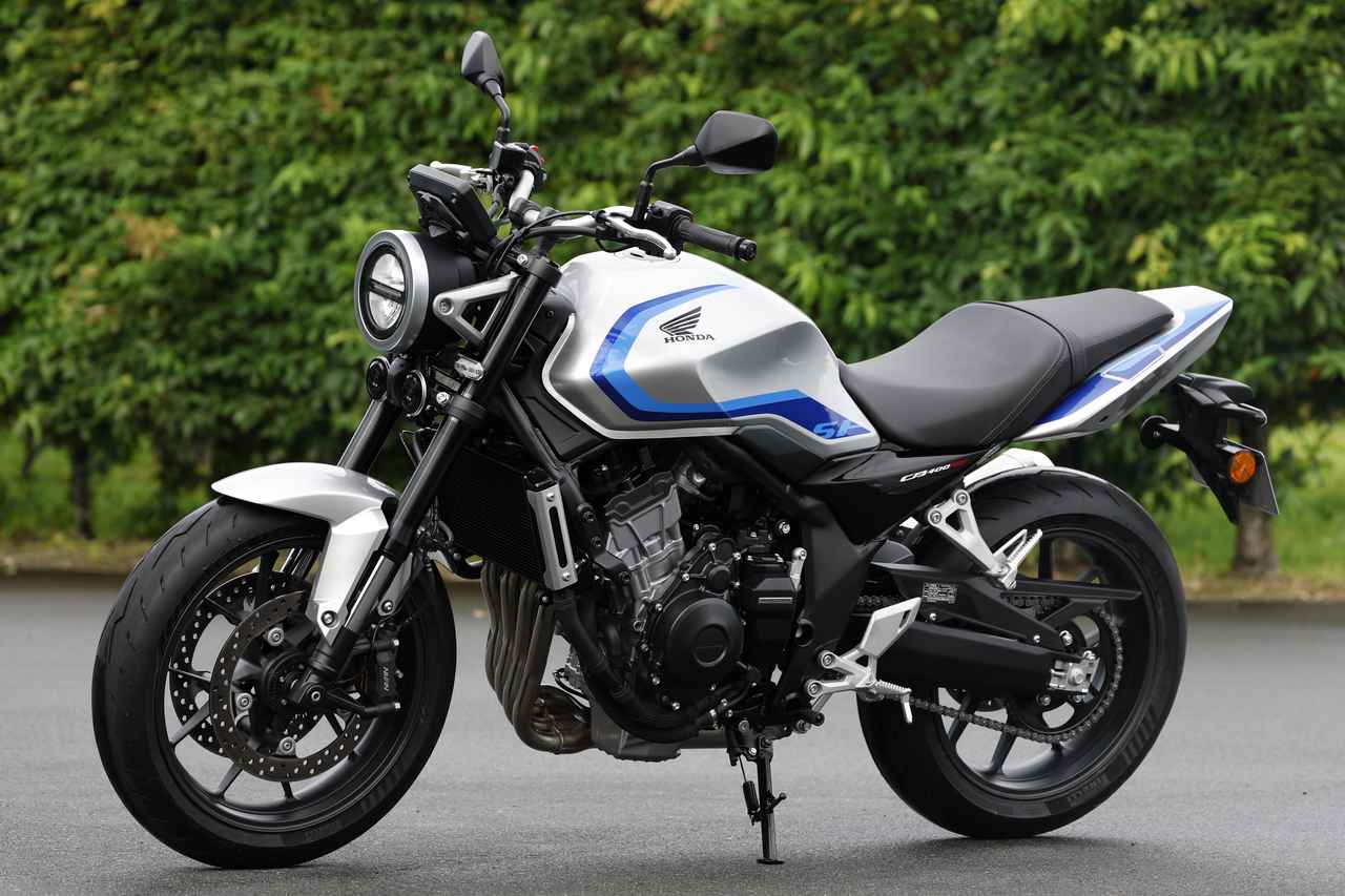 画像1: 251cc~400ccのバイク人気ランキング1位|読者が選んだ2026年のベストモデル結果発表【JAPAN BIKE OF THE YEAR 2026】