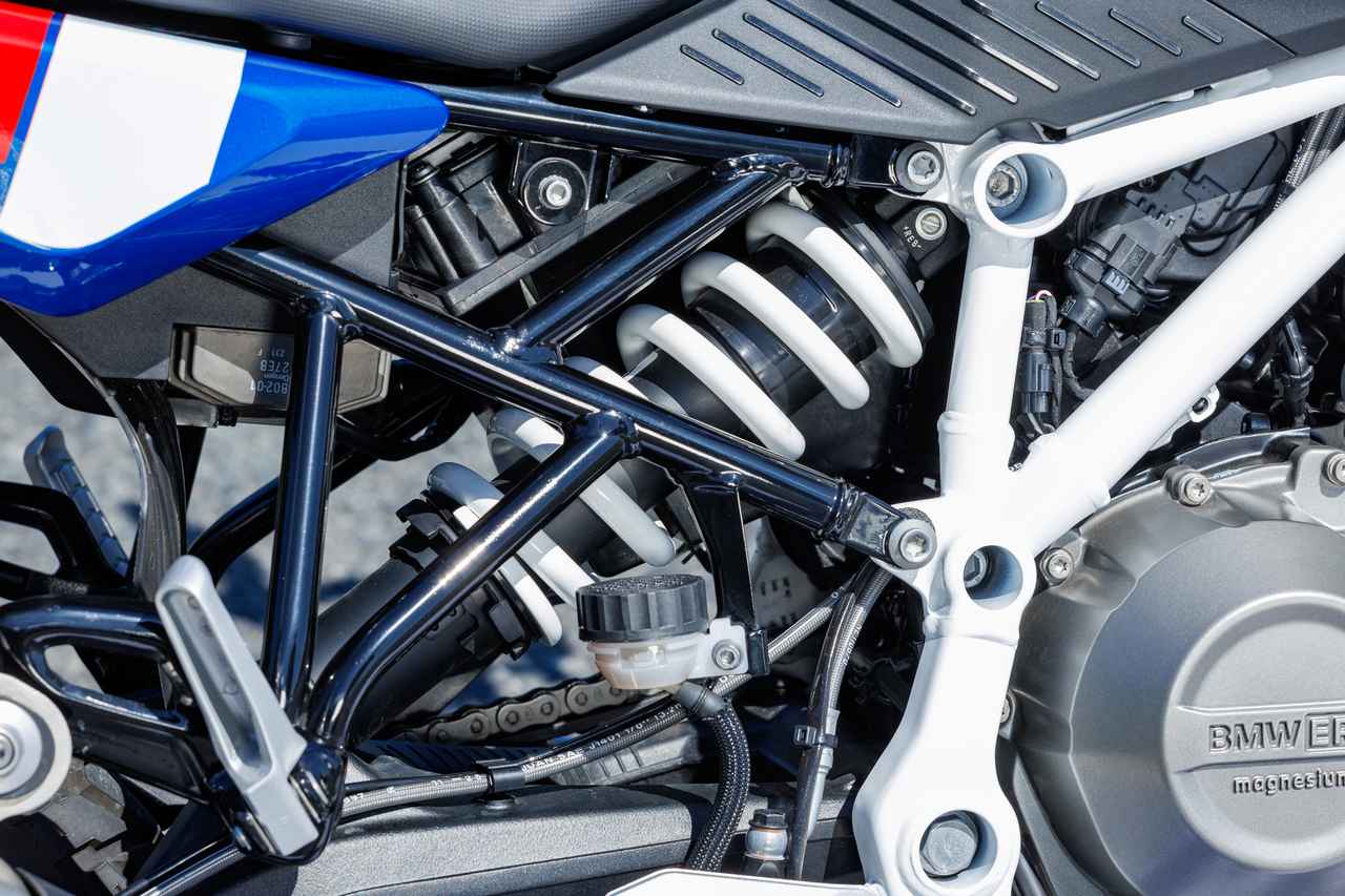 画像 : 22番目の画像 - 【写真34枚】BMW「F450GS」 - webオートバイ