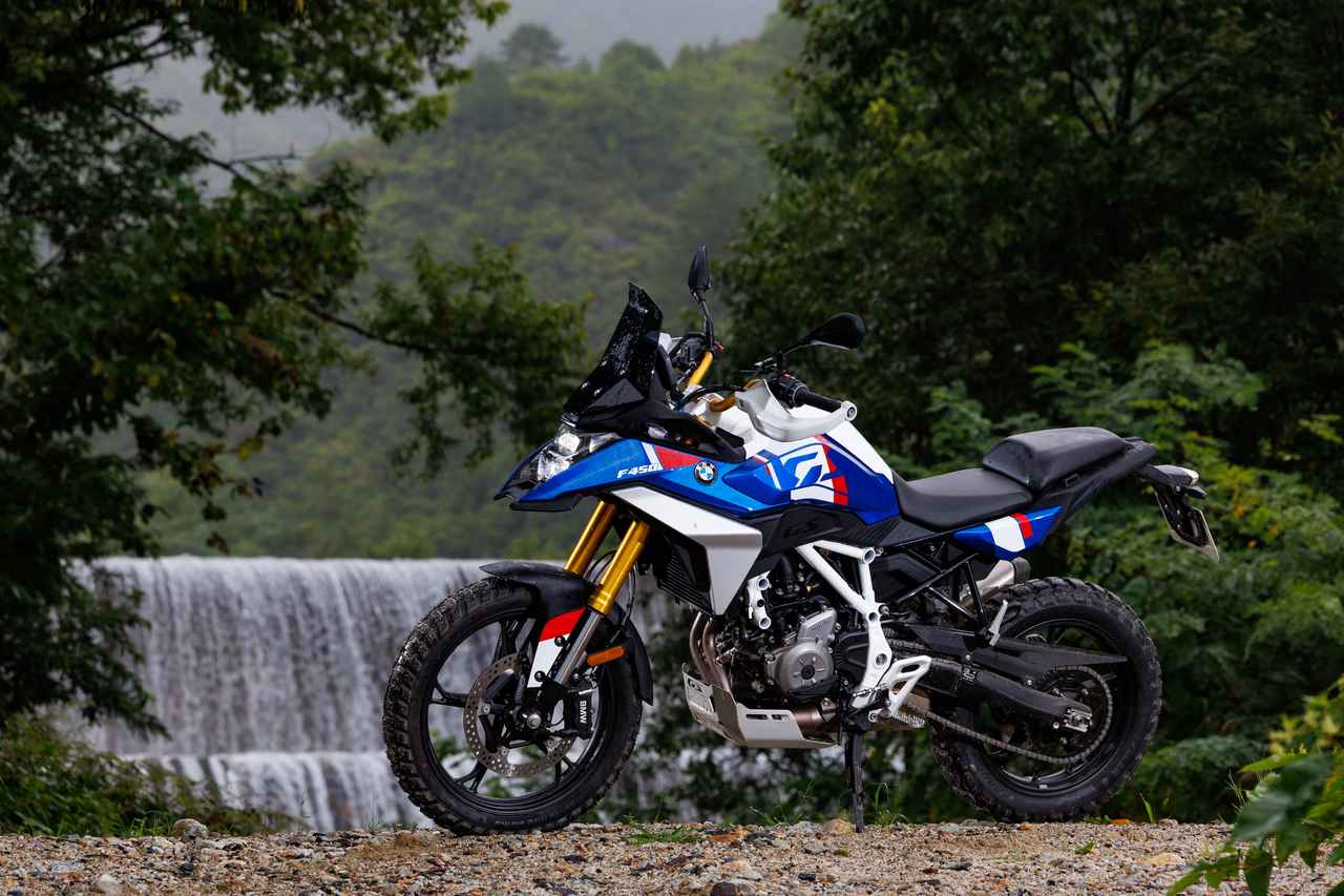 画像 : 34番目の画像 - 【写真34枚】BMW「F450GS」 - webオートバイ