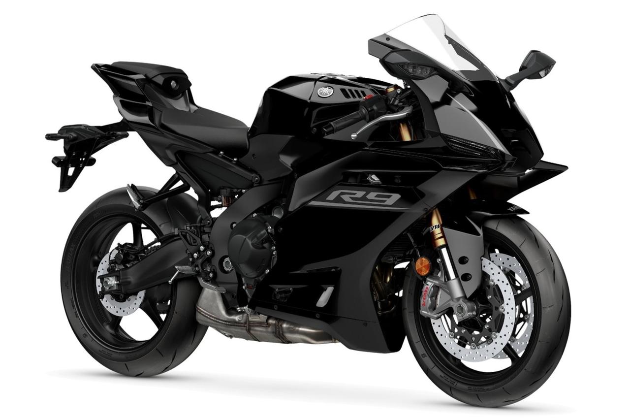 画像 : 2番目の画像 - 【写真9枚】ヤマハ「YZF-R9 ABS」 - webオートバイ