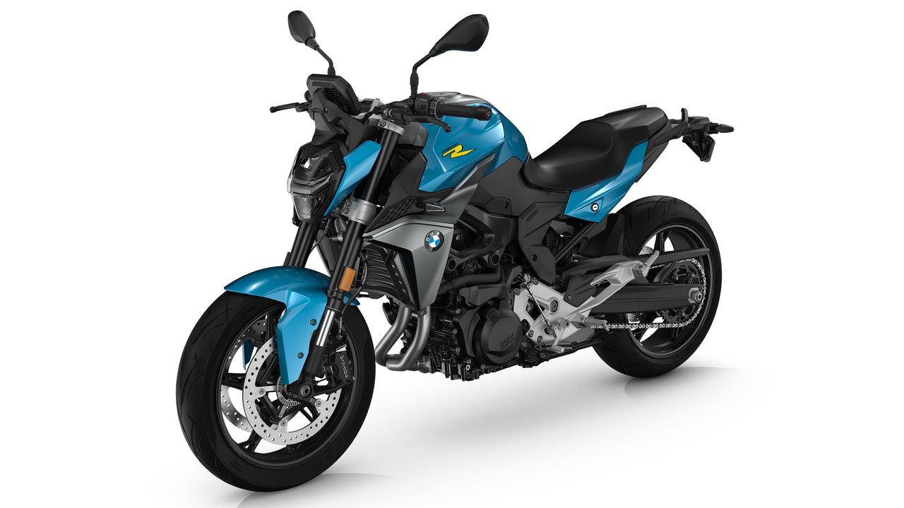 画像: BMW「F900R / ツーリング」【サクッと読める!現行輸入バイク図鑑】 - webオートバイ