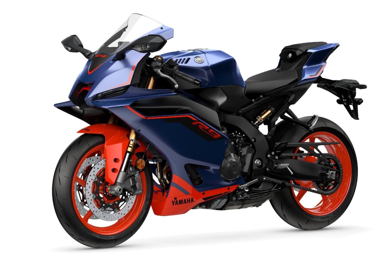 画像 : 9番目の画像 - 【写真9枚】ヤマハ「YZF-R9 ABS」 - webオートバイ
