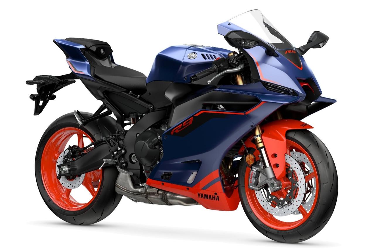 画像 : 3番目の画像 - 【写真9枚】ヤマハ「YZF-R9 ABS」 - webオートバイ