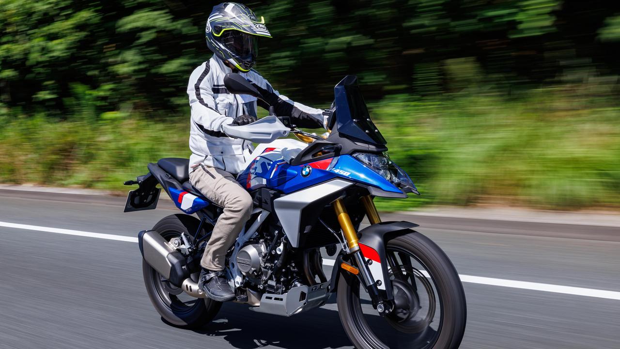 画像: 【国内初試乗】BMW「F450GS」インプレ|注目の最新機構「ERC」もじっくり試乗チェック! - webオートバイ