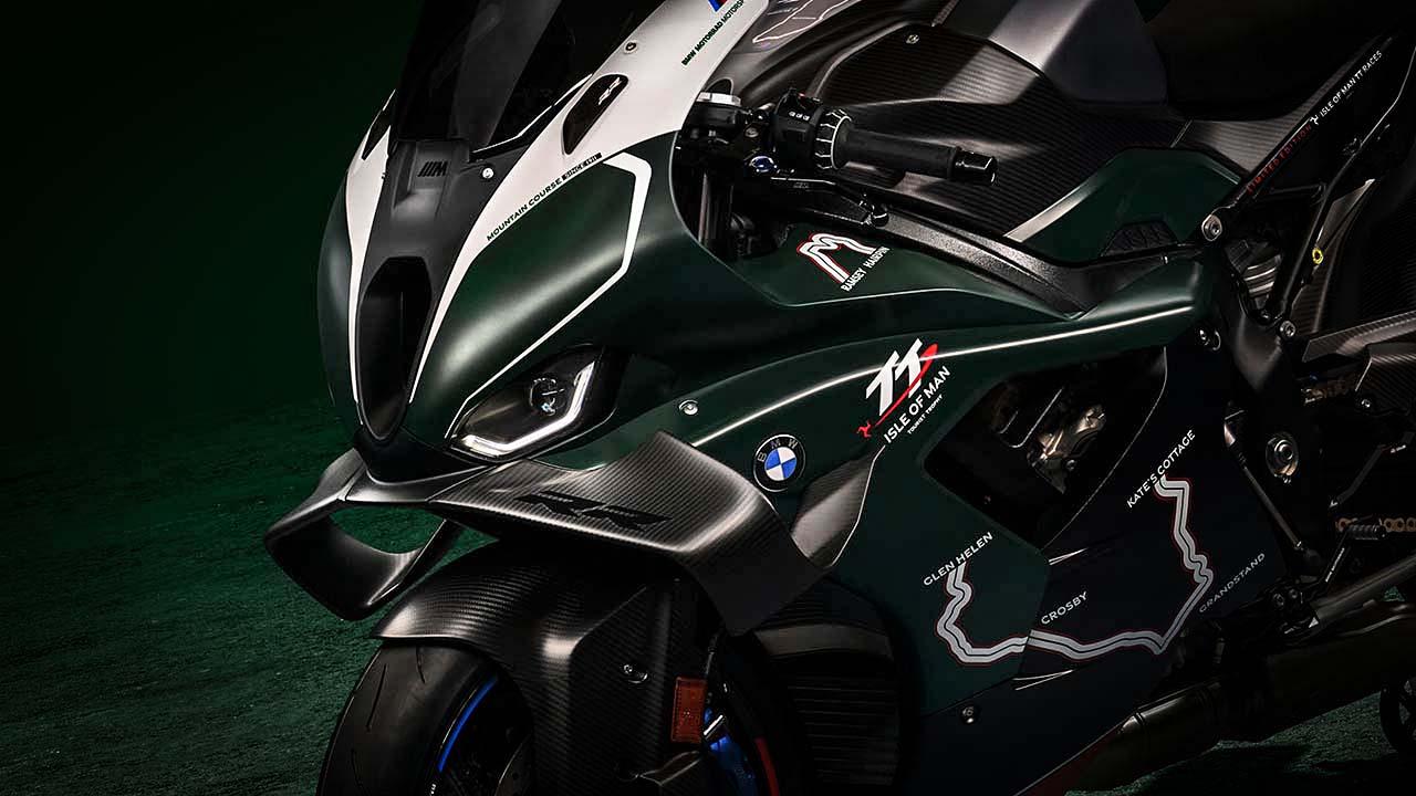 画像: 【限定たった2台】世界でも限定115台! BMWが900万円の公道レース記念「M1000RR」特別仕様を抽選発売 - webオートバイ