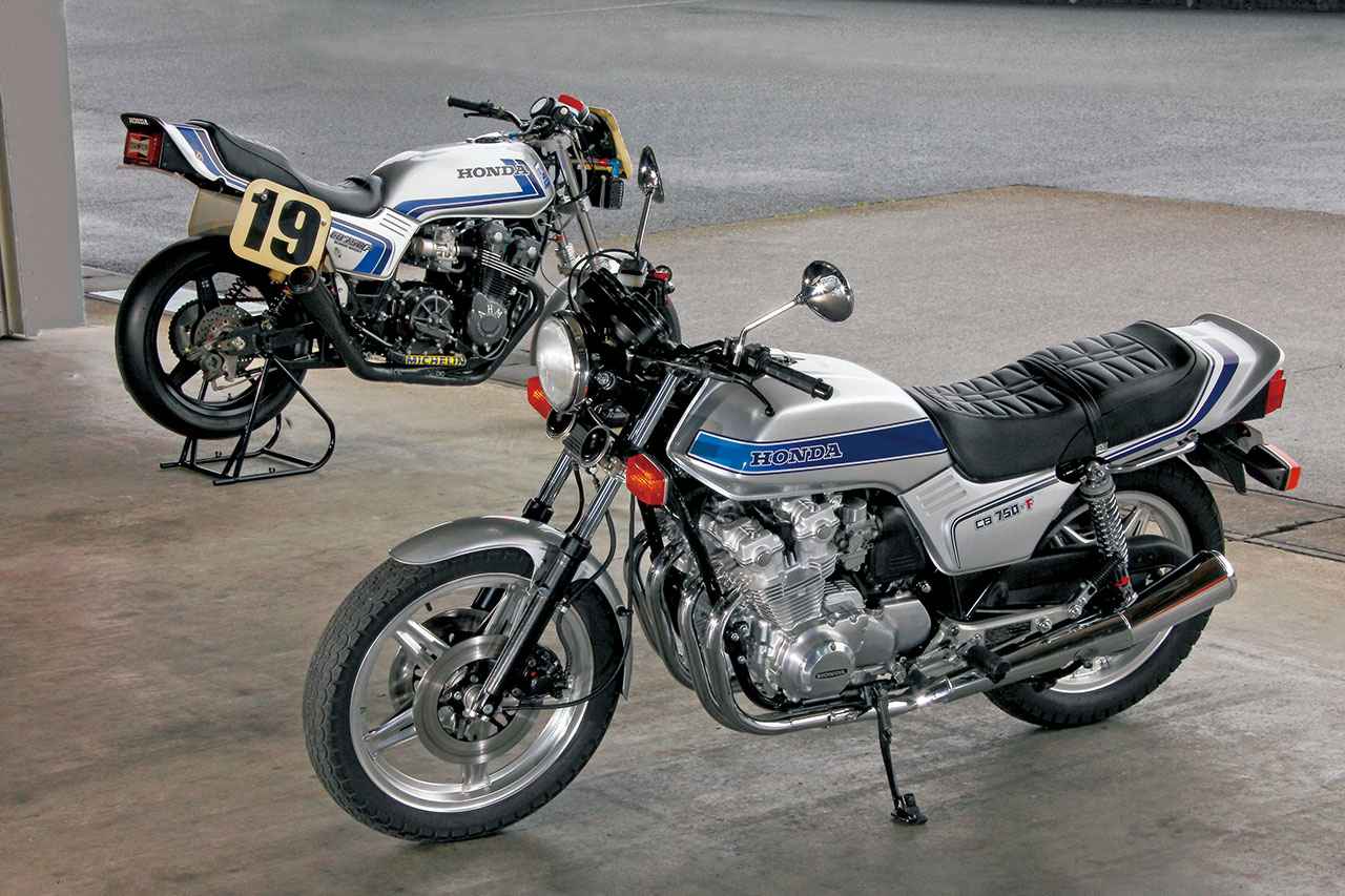 画像 : 5番目の画像 - 【写真7枚】ホンダ「CB1000F/SE」の系譜 - webオートバイ