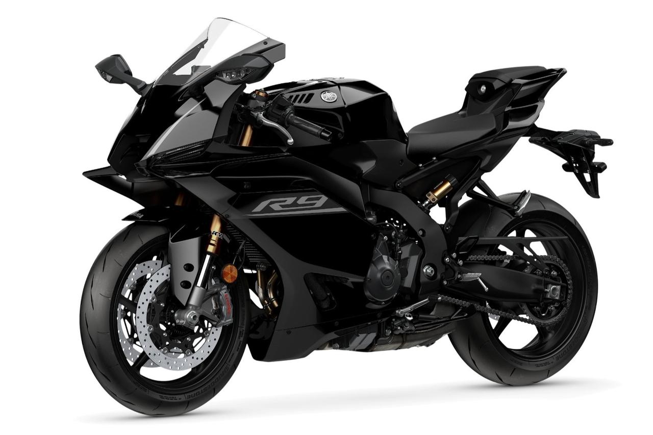 画像: YAMAHA YZF-R9 ABS 税込価格:154万円