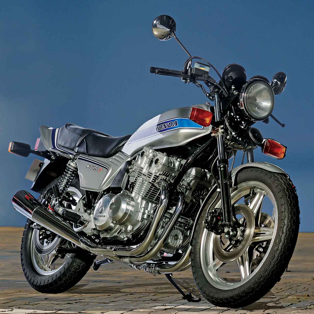 画像 : 3番目の画像 - 【写真7枚】ホンダ「CB1000F/SE」の系譜 - webオートバイ