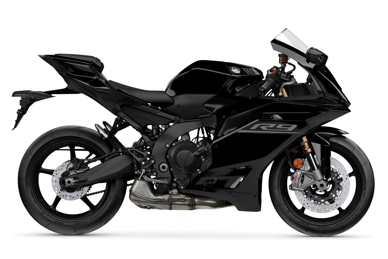 画像 : 5番目の画像 - 【写真9枚】ヤマハ「YZF-R9 ABS」 - webオートバイ
