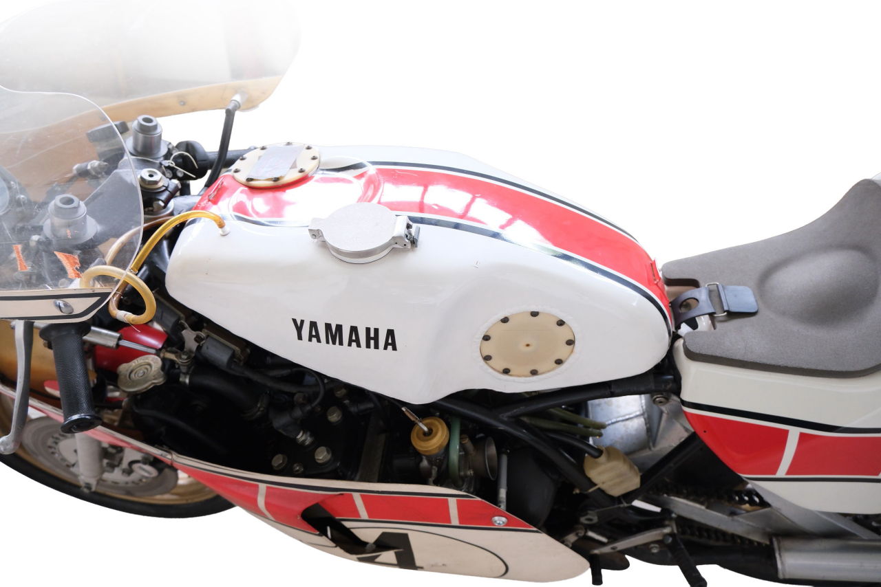 画像 : 10番目の画像 - 【画像12枚】ヤマハ「OW31（YZR750）」とジョニー・チェコット - webオートバイ