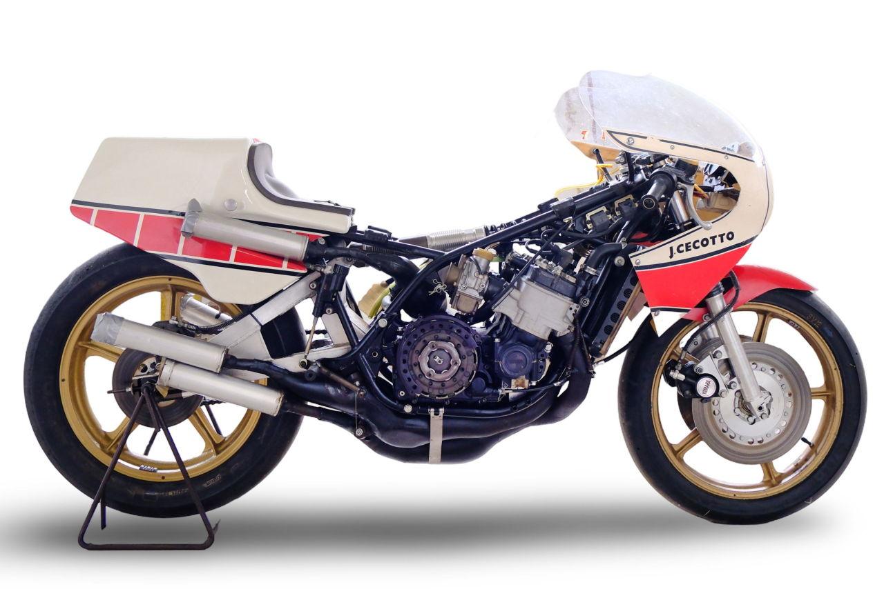 画像 : 2番目の画像 - 【画像12枚】ヤマハ「OW31（YZR750）」とジョニー・チェコット - webオートバイ