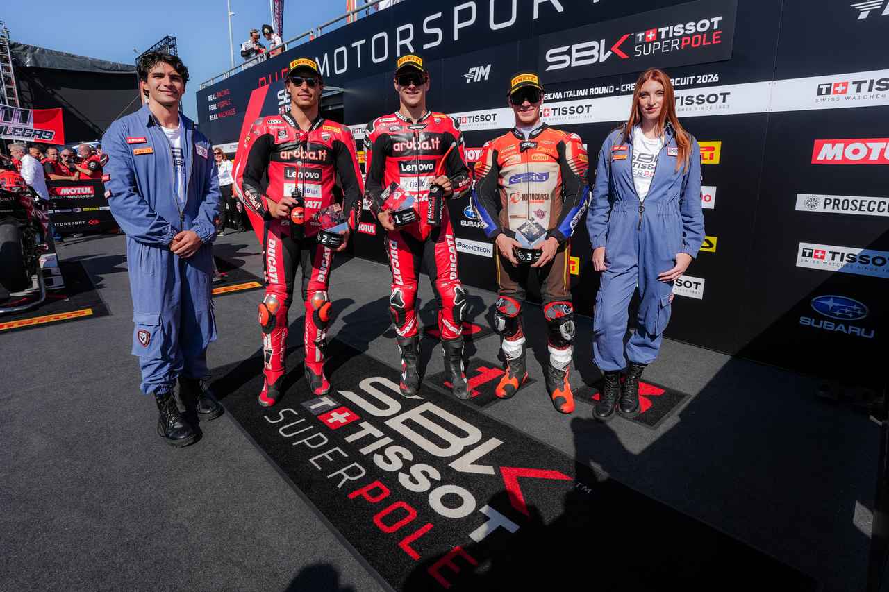画像1: © Dorna WSBK Organization Srl,