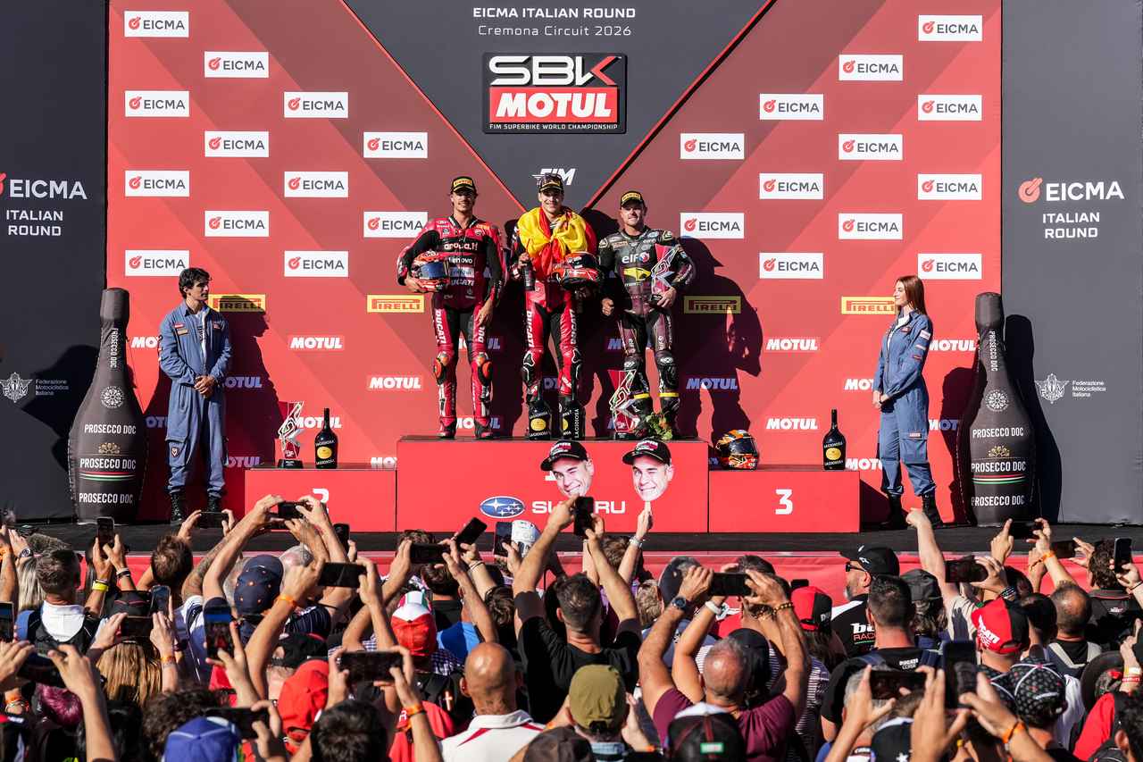 画像5: © Dorna WSBK Organization Srl,