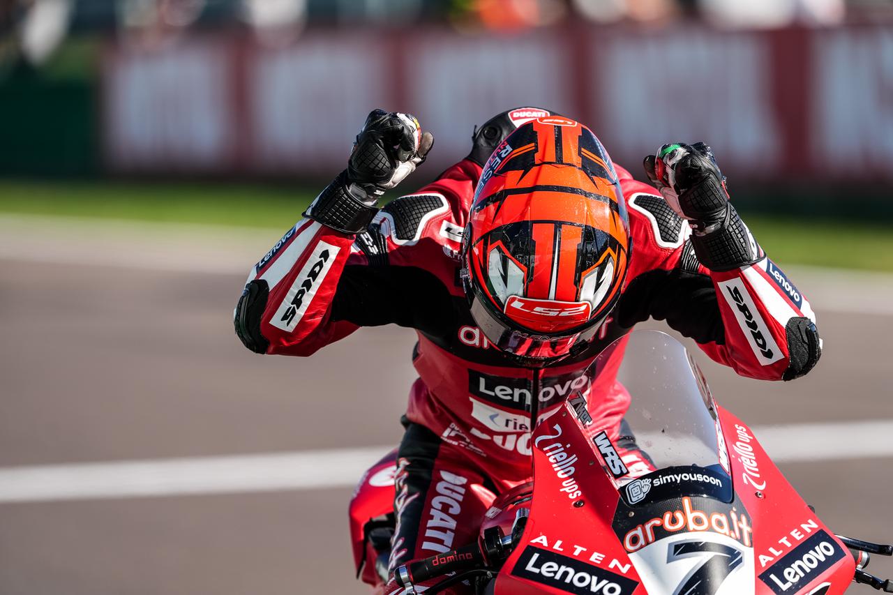 画像4: © Dorna WSBK Organization Srl,