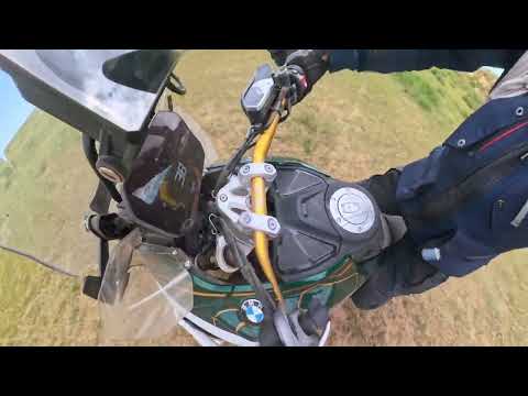 画像: サンド、ライダーからの視点で youtu.be