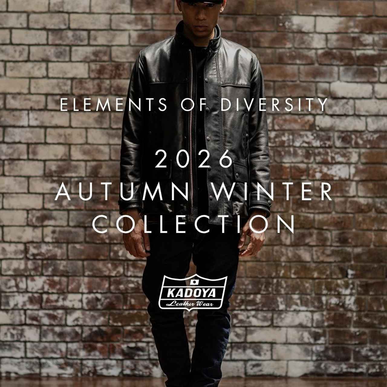 画像: 2026 AUTUMN&WINTER