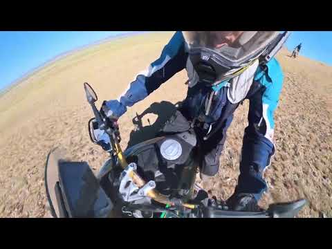 画像: ガレ山にトライ youtu.be