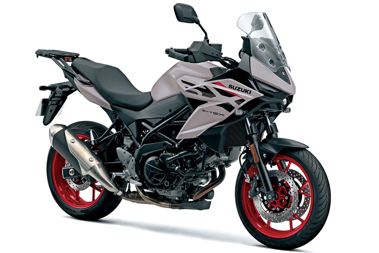 画像1: SUZUKI SV-7GX 2026年