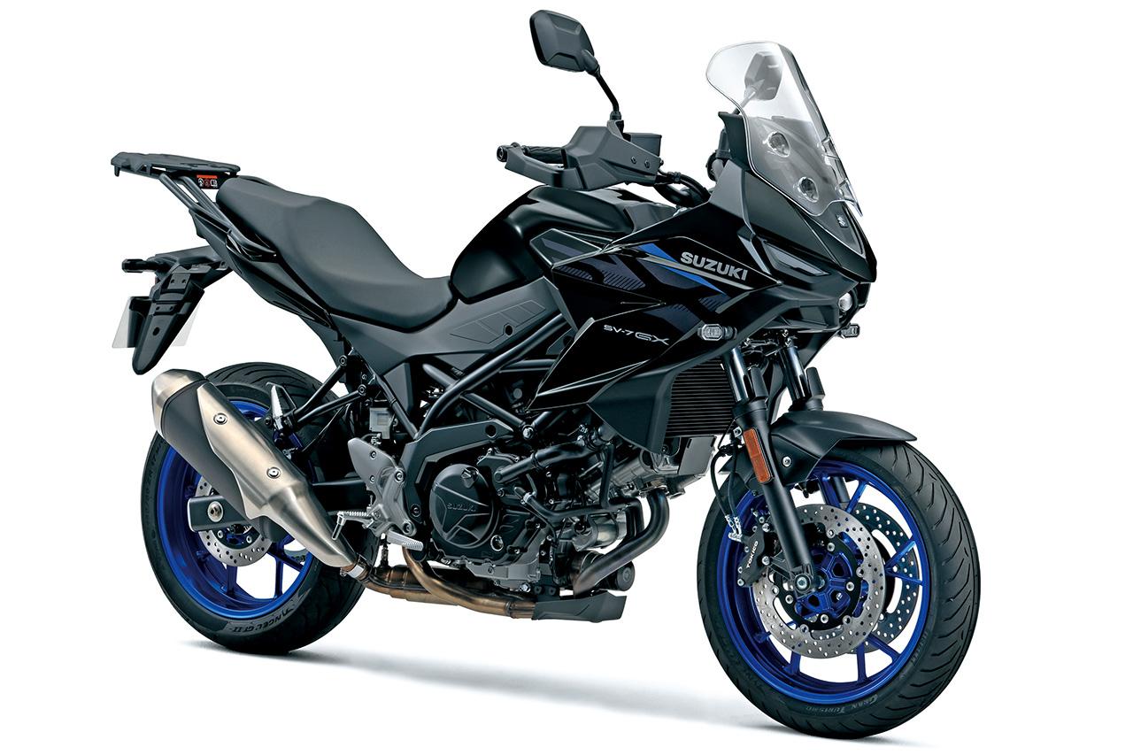 画像2: SUZUKI SV-7GX 2026年