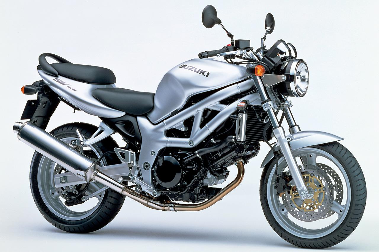 画像 : 2番目の画像 - 【写真12枚】スズキ「SV-7GX」の系譜 - webオートバイ