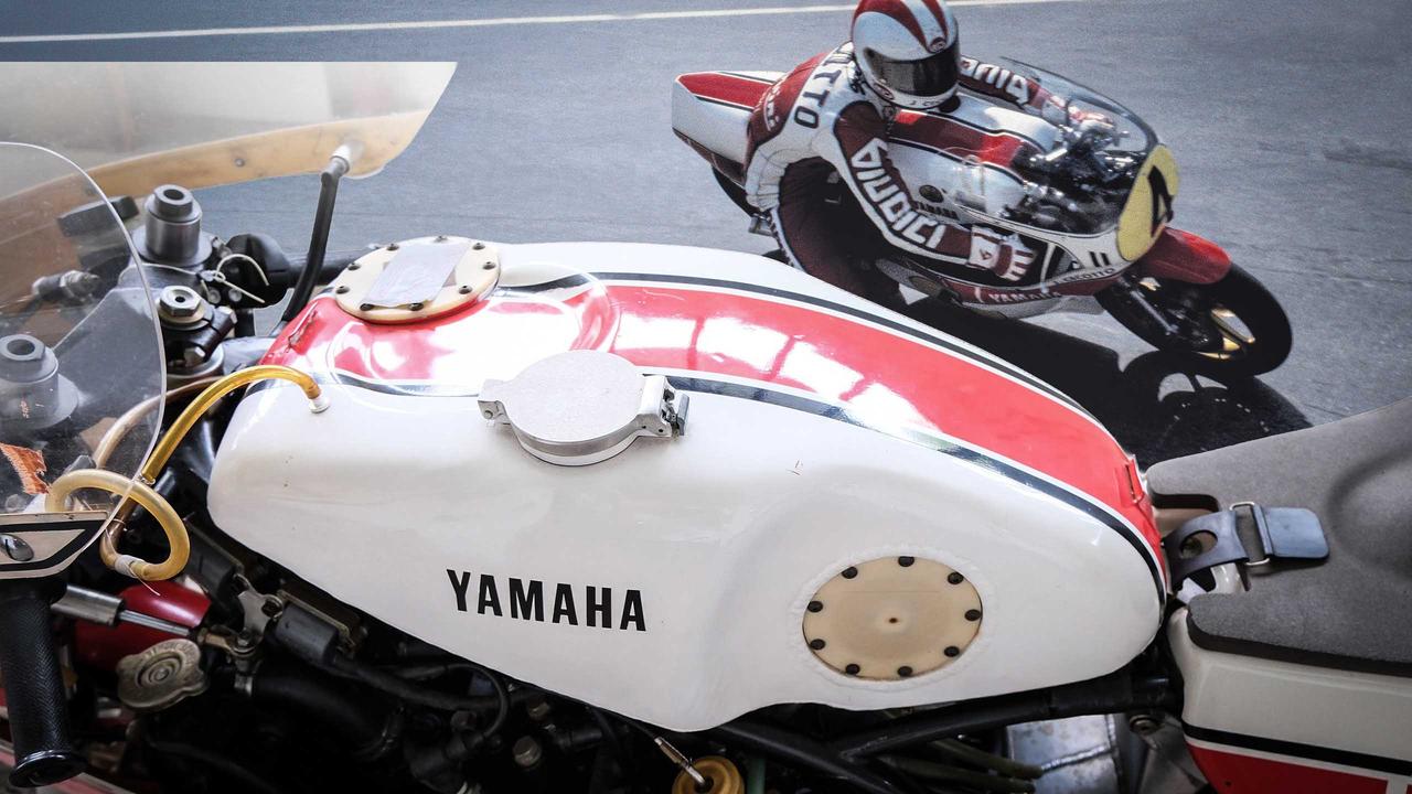 画像: 栄光のWGPワークスマシンが5000万円で買える?! ライダー本人が出品した「YZR750（OW31）」とは - webオートバイ