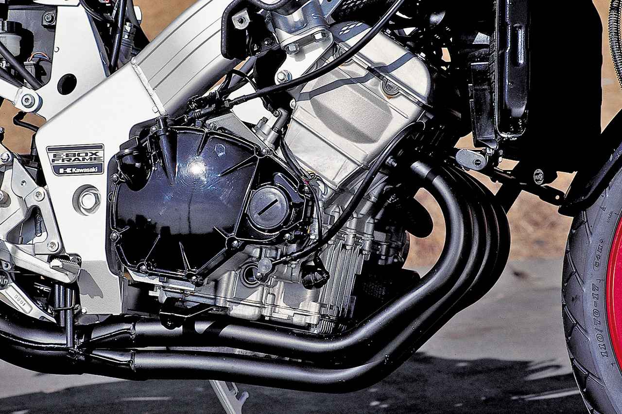 画像 : 4番目の画像 - 【写真13枚】カワサキ「Ninja ZX-25R SE/RR」の系譜 - webオートバイ
